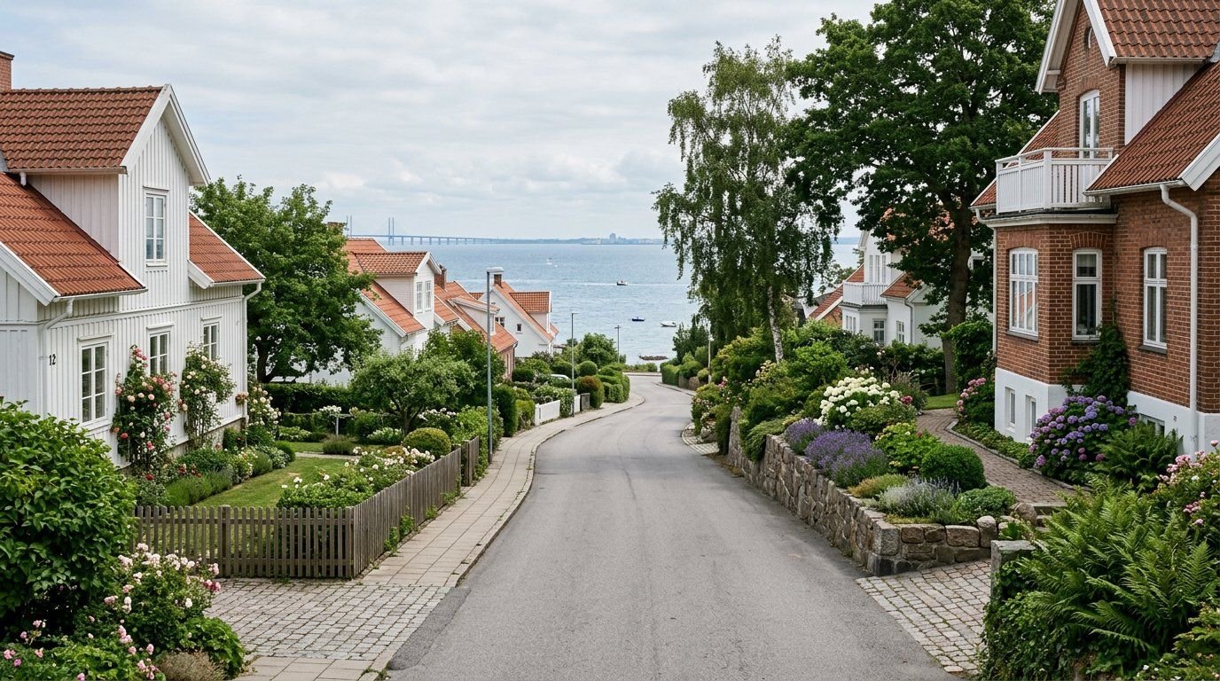 Städning i Lomma