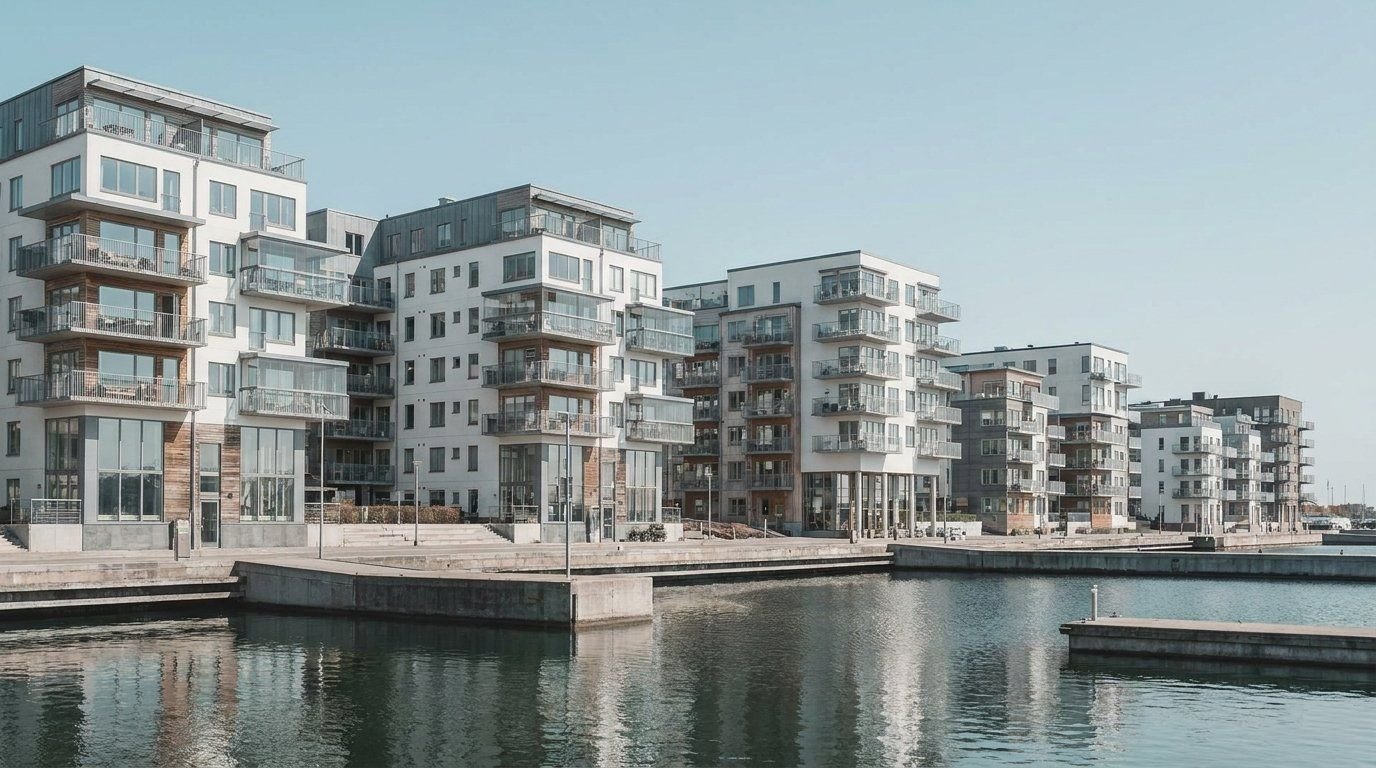 Städning i Hyllie