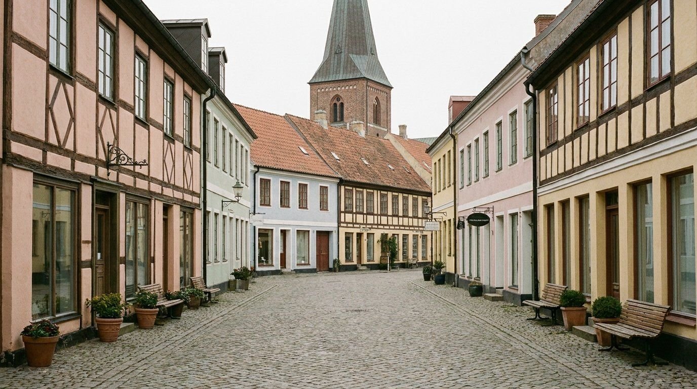 Städning i Vellinge