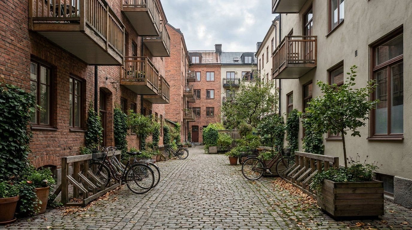 Städning i Värnhem & Sofielund